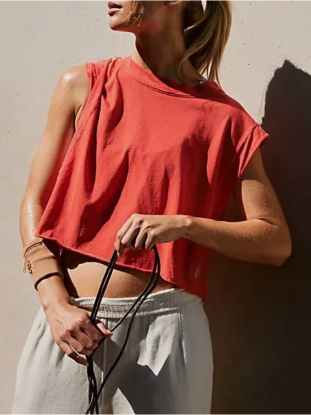 Free people inspire tank